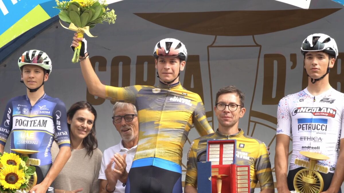 La Coppa Oro di Borgo Valsugana parla sloveno