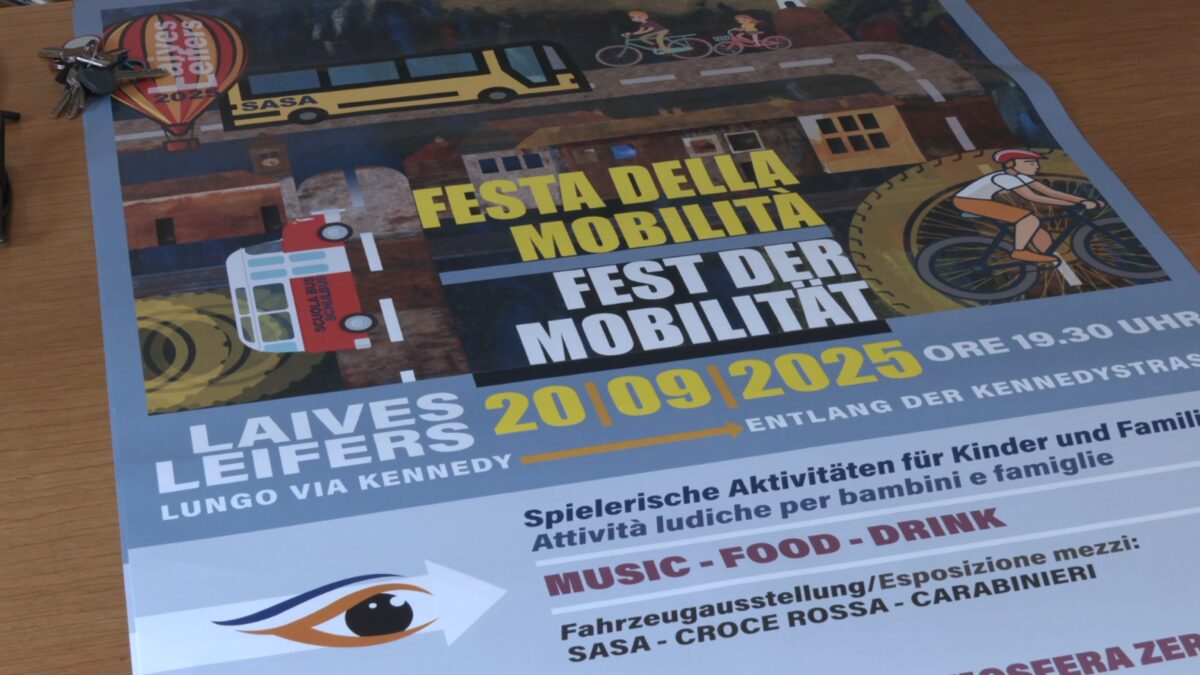 Notte in bici in arrivo sabato a Laives