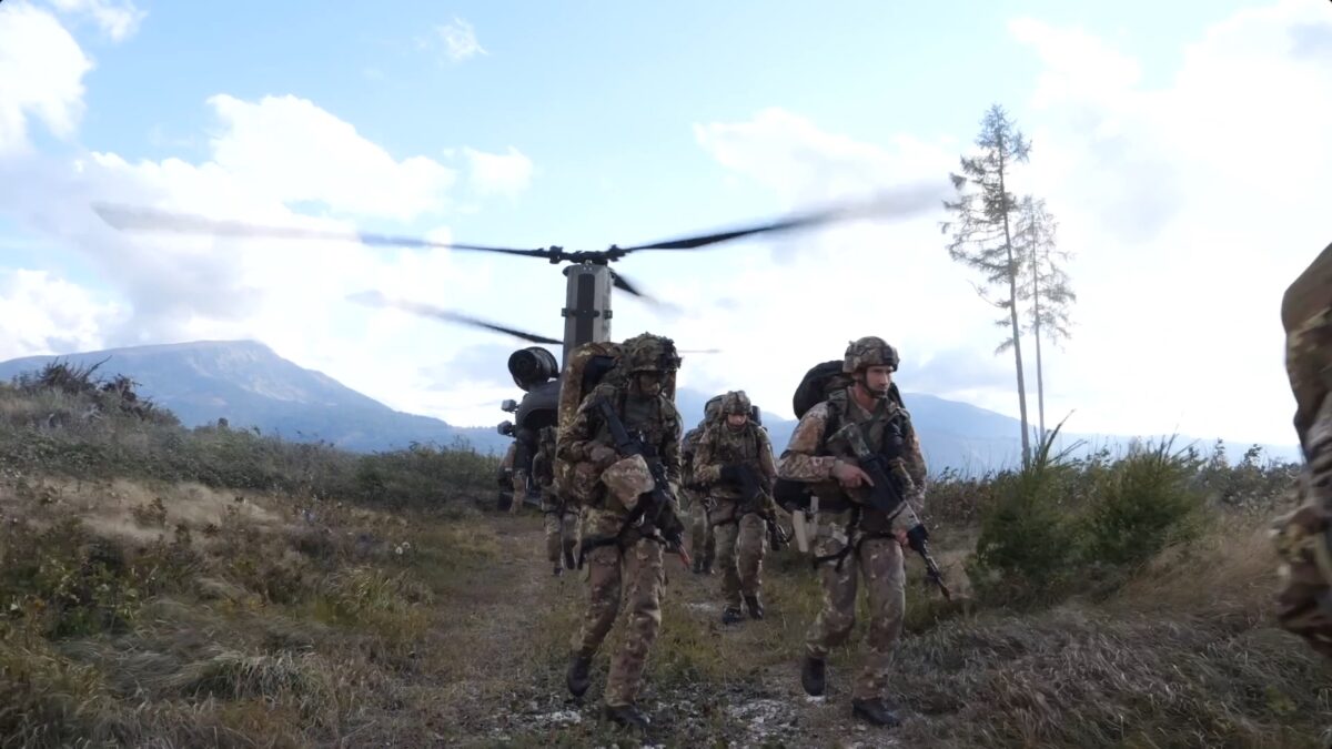 Truppe Alpine: conclusa l’esercitazione Extreme Patrol