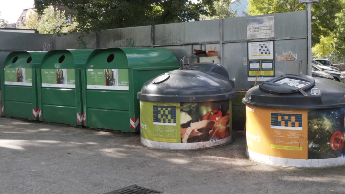 ASM Merano: maggiore pulizia nelle isole ecologiche