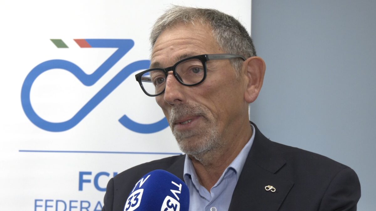Mondiali di ciclismo in Trentino, parla il presidente FCI Beber: “Opportunità per il movimento”