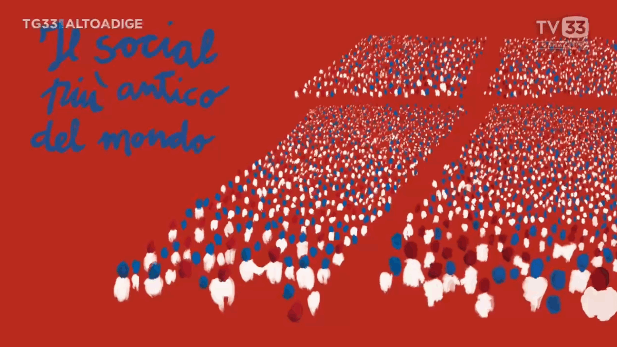 Teatro Stabile di Bolzano: su il sipario per il social più antico del mondo