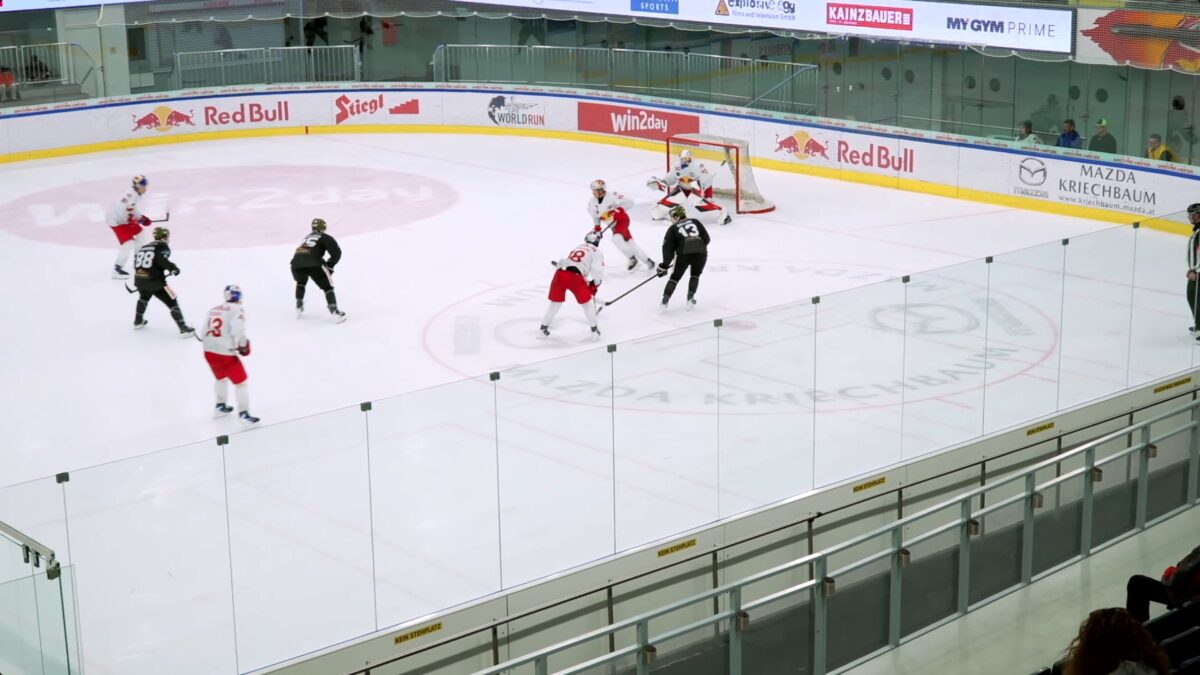 Hockey Alps: vincono Merano, Gherdeina e Vipiteno