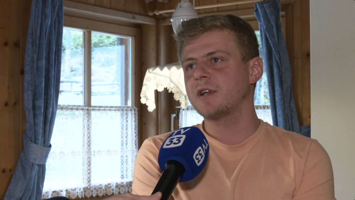 Clienti maleducati in montagna: l’appello del rifugista a Passo Nigra