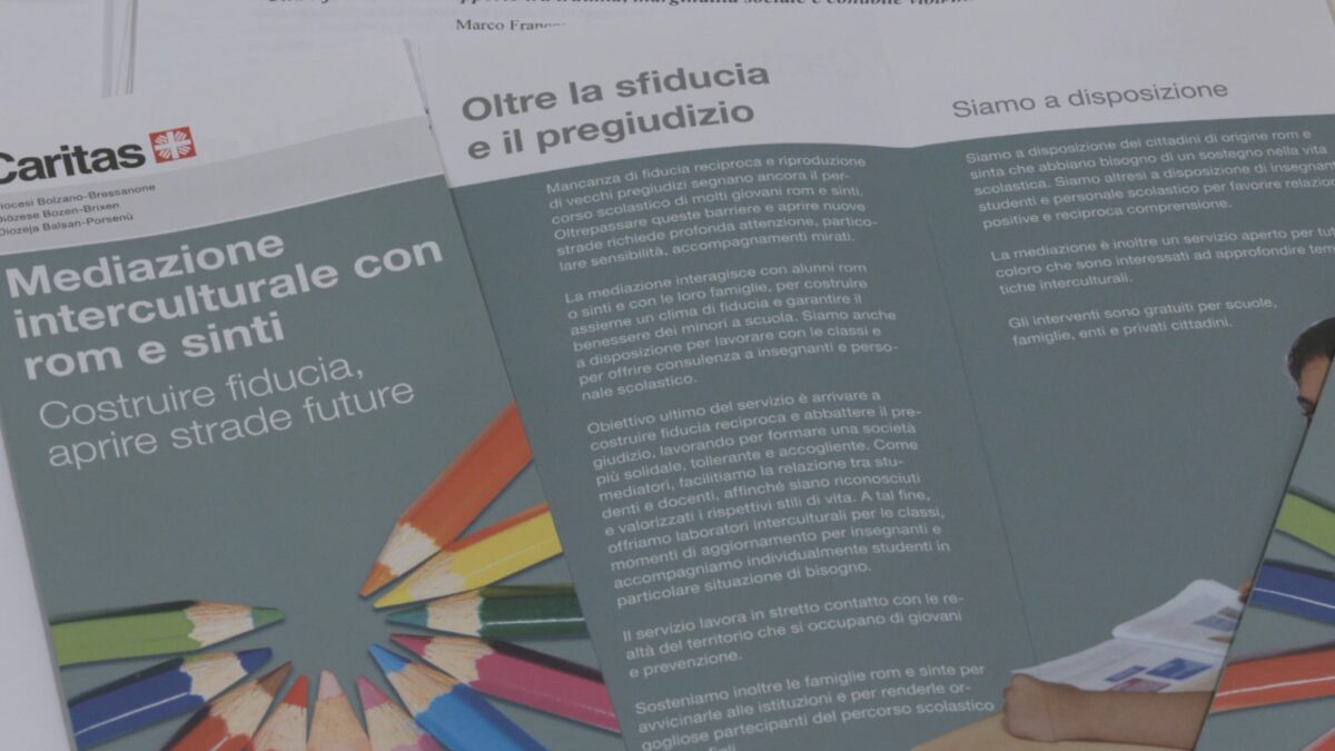 AL LIMITE: IL LAVORO CON LA MARGINALITA’ SOCIALE