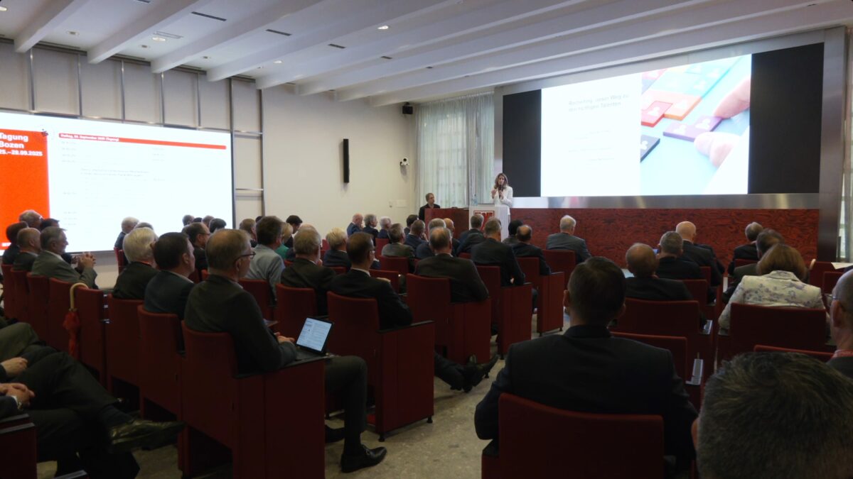 Le Libere Casse di Risparmio europee riunite a Bolzano