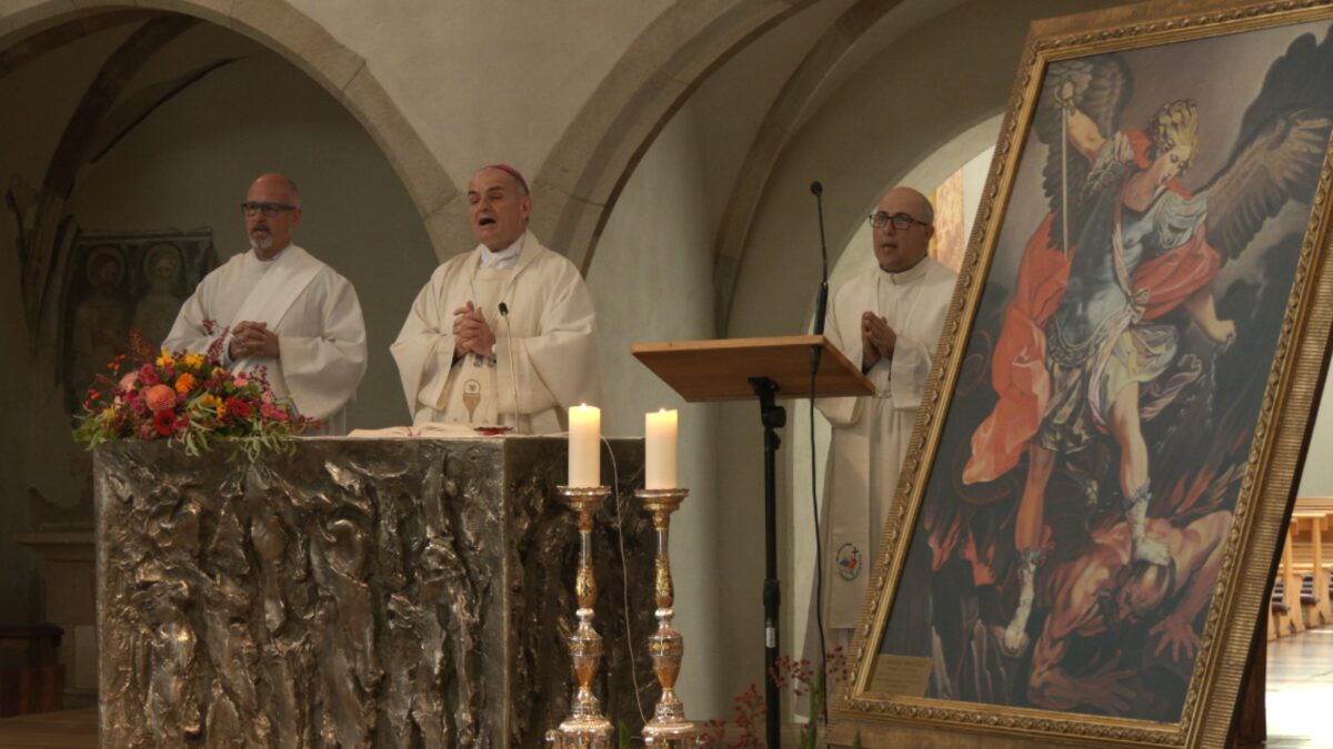 A Bolzano celebrato il Patrono della Polizia San Michele Arcangelo