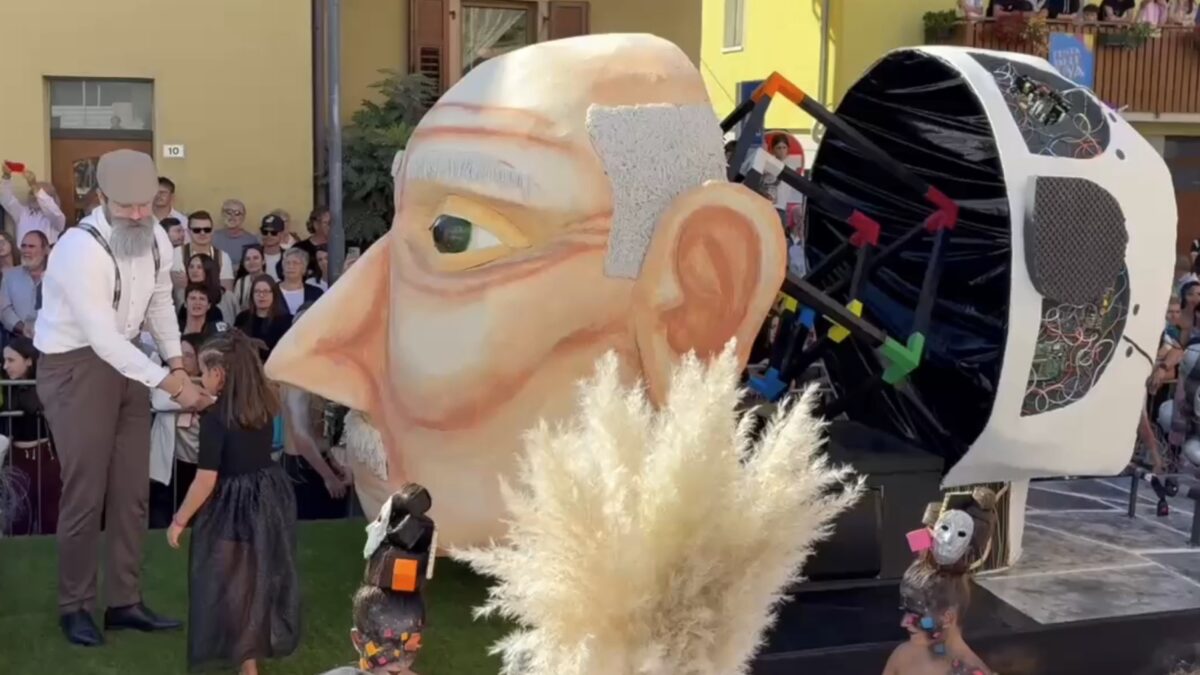 Alla Festa dell’uva vince l’inno alla vita reale del gruppo dei Mistòn