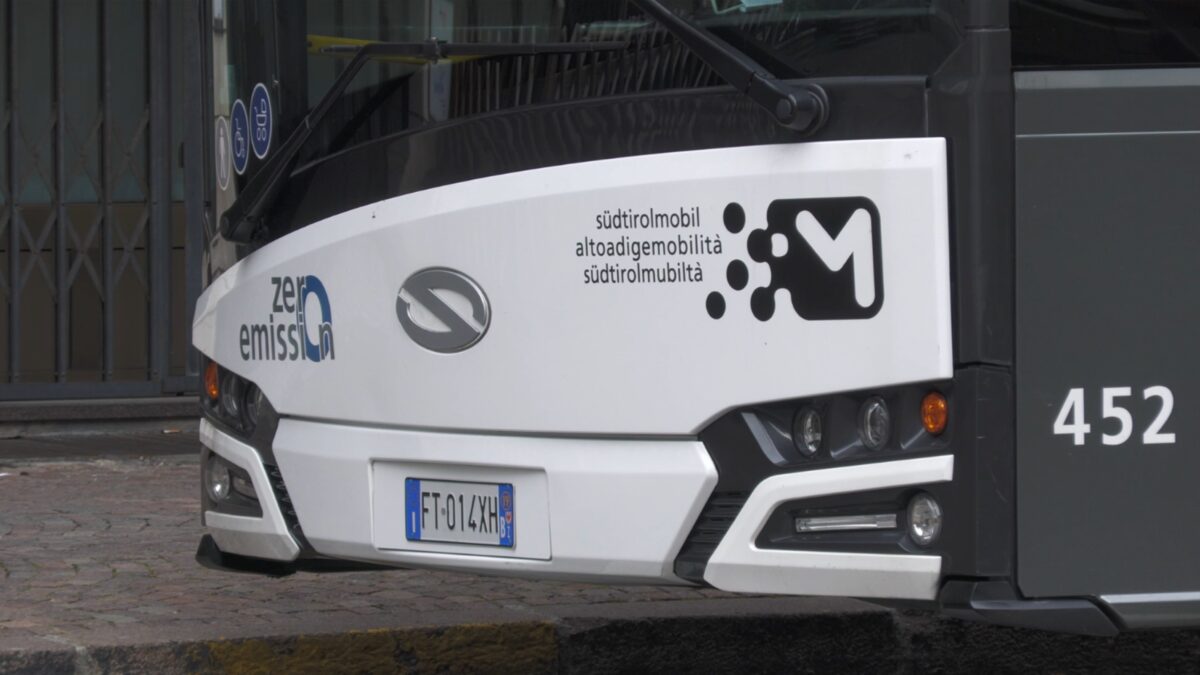 Bus a zero emissioni: la Provincia di Bolzano rinnova la flotta di Sasa