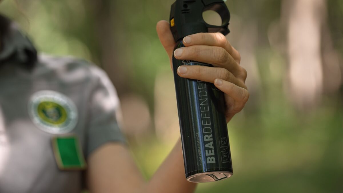 Ok all’uso dello spray anti-orso per Polizia locale e Protezione Civile