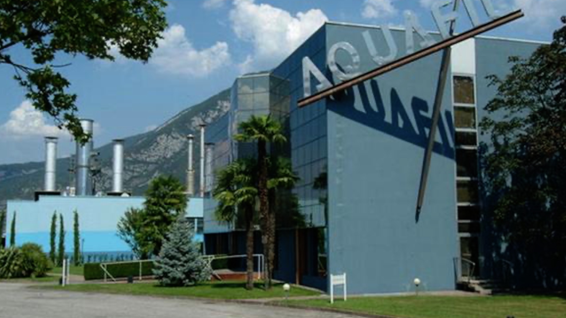 aquafil arco