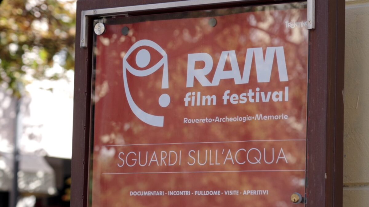 Rovereto, archeologie e memorie attraverso il cinema