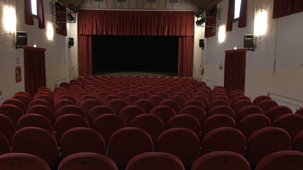 Il segreto della lunga vita del teatro di Villa Lagarina: l’anno prossimo compie 80 anni