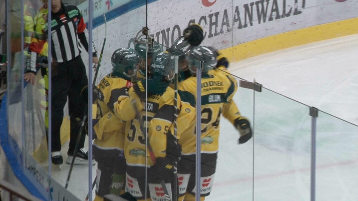 Hockey ICE: il Val Pusteria vince a Feldkirch ed è secondo in classifica