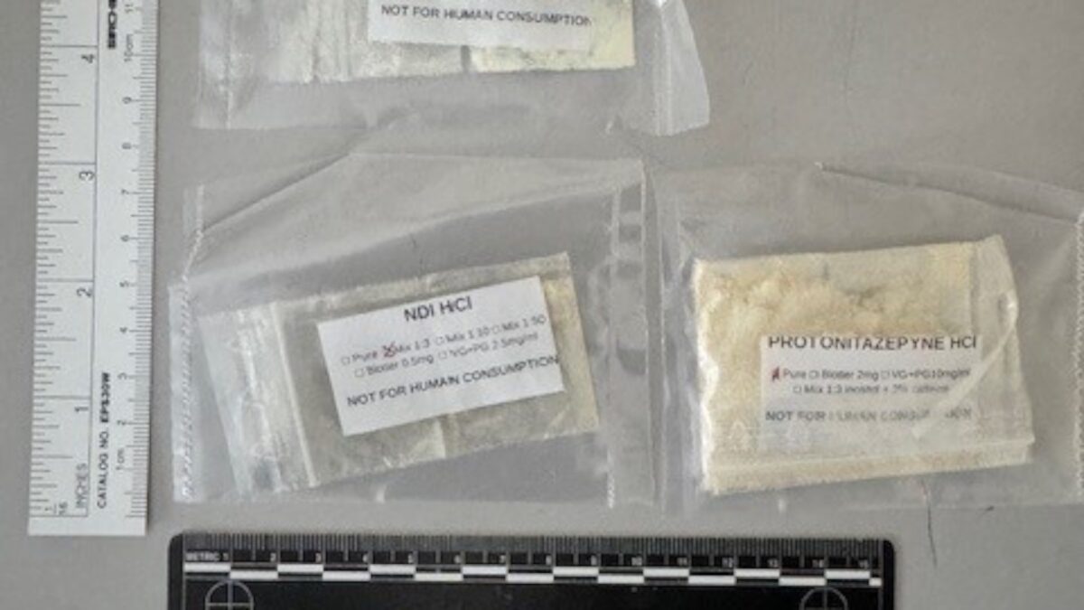 Droga: la Procura di Bolzano lancia l’allarme, spacciati potenti oppiodi sintetici