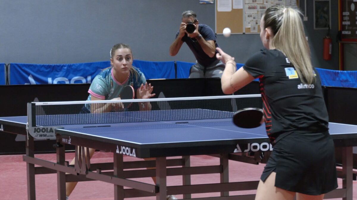 Tennistavolo donne: sconfitta per  l’ASV Südtirol nel primo turno di A1