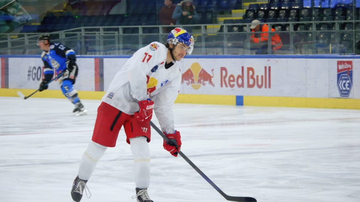 Hockey Alps: il Salisburgo continua a volare