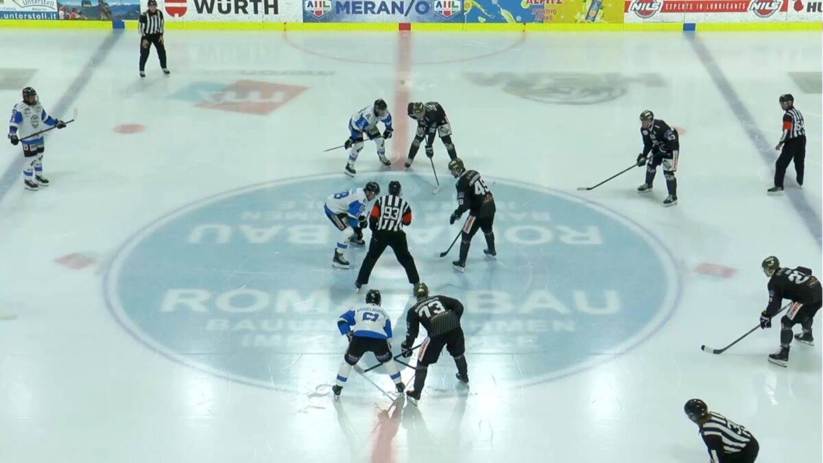 Hockey Alps: successi per Vipiteno, Renon e Gherdeina