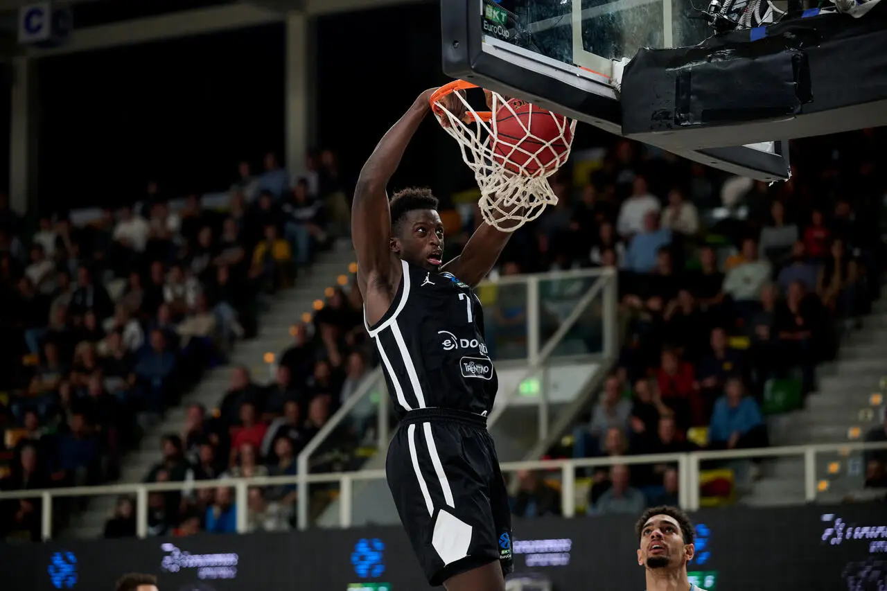 FOTO sconfitta Eurocup Ankara