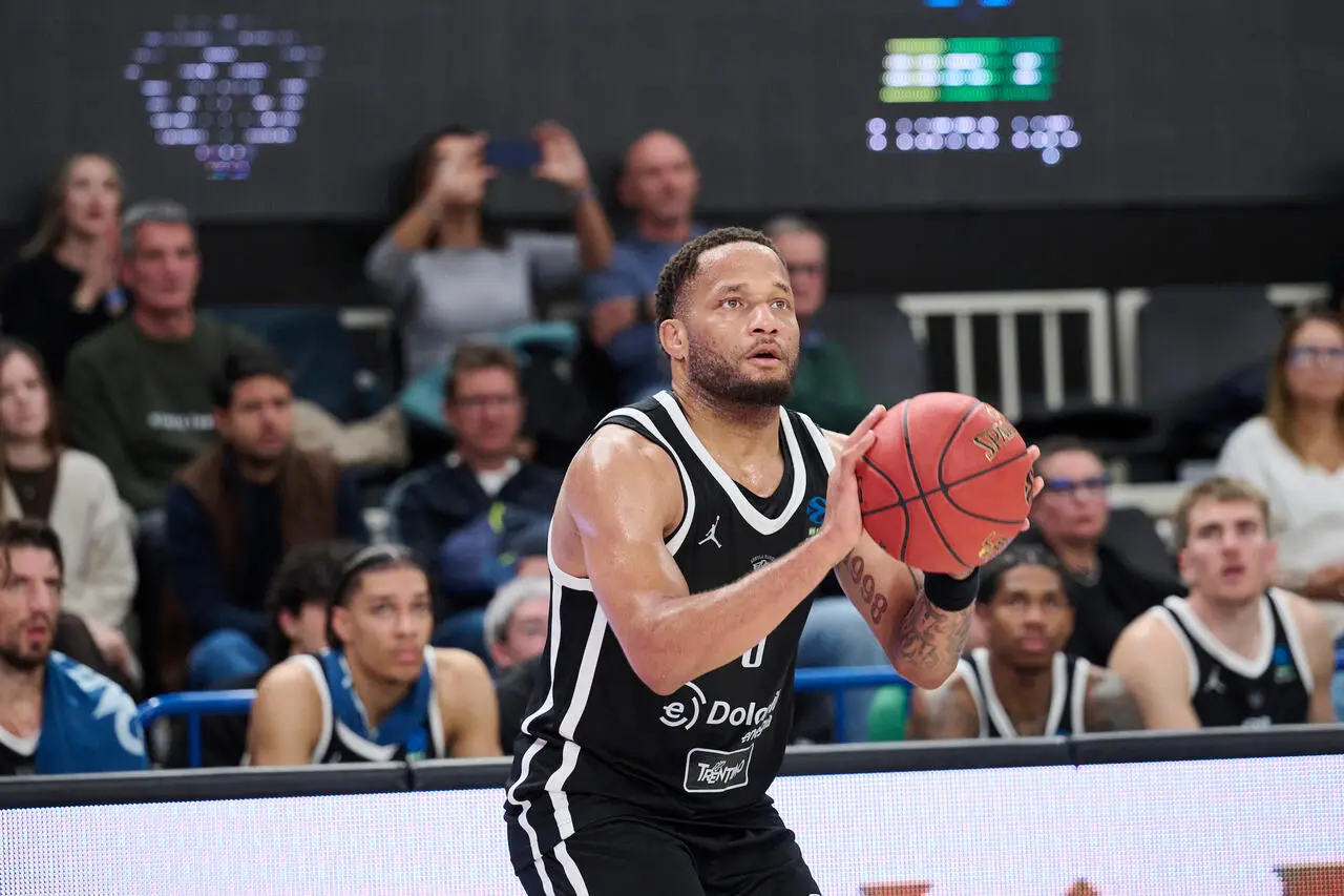 FOTO stasera Aquila Eurocup