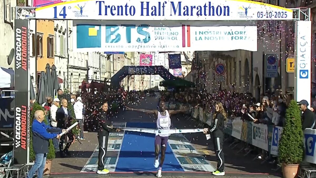 Trento Running Festival, si chiude un’edizione da record