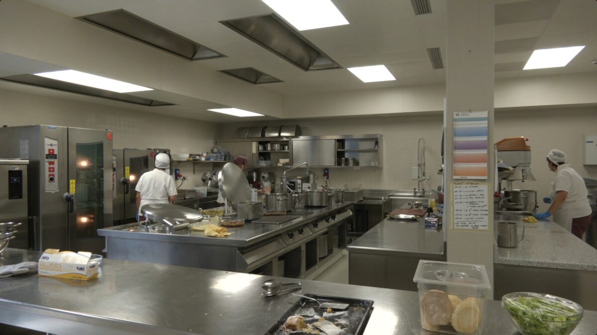 Un menù vegetariano nelle scuole dell’infanzia di Bolzano