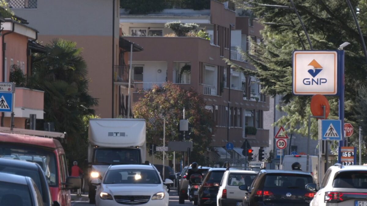 La riapertura di via Claudia Augusta funziona?