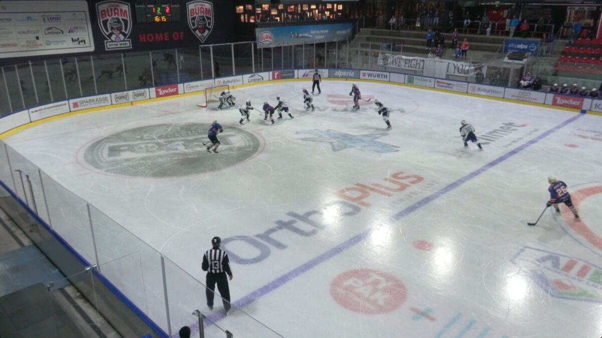 Hockey Alps: vittorie per Gherdeina e Merano