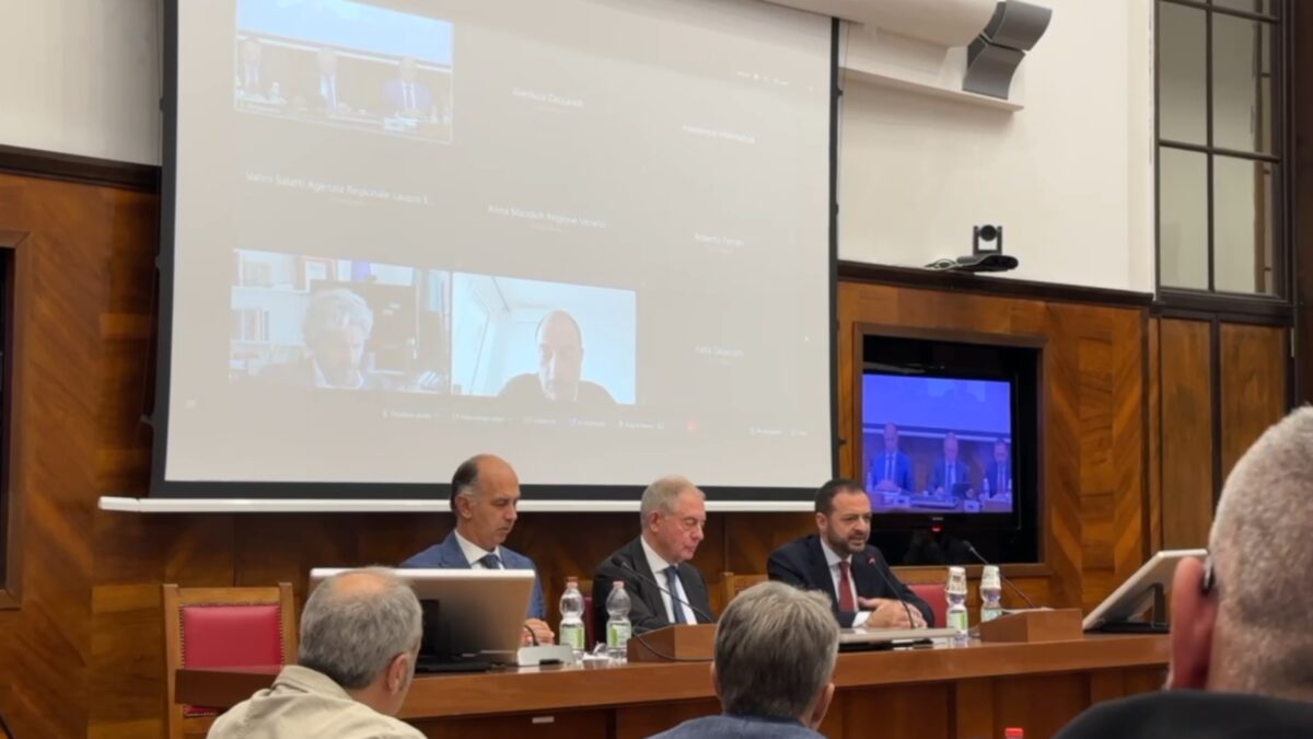 Iveco Defence di Bolzano, rassicurazioni dal ministro Urso