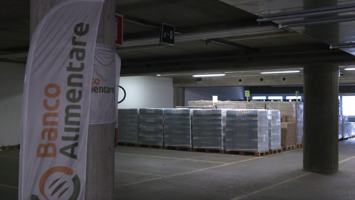 Banco Alimentare in crisi: Aspiag sospende le donazioni per due mesi