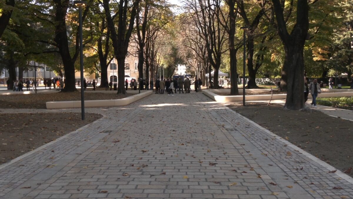 Waltherpark: riaperto il nuovo Parco Berloffa a Bolzano