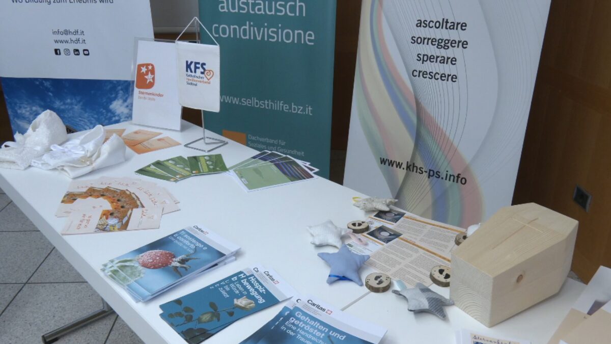 La rete dei “Bimbi stella” per dare supporto dopo il lutto