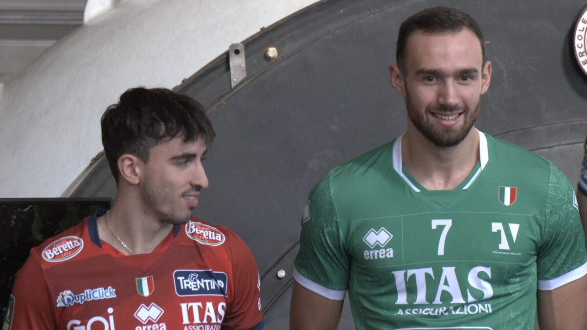 Lunedì prende il via l’81esima Superlega, per i campioni d’Italia dell’Itas Trentino esordio a Cisterna martedì sera