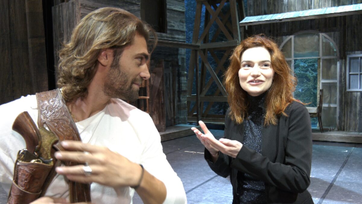 A Bolzano debutto del tour “Sette spose per sette fratelli”