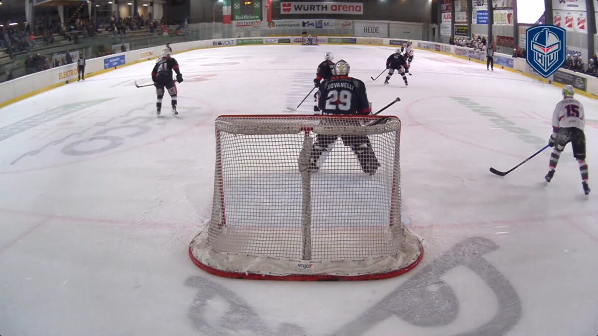 Hockey Alps: vittoria del Renon nel derby con l’Unterland