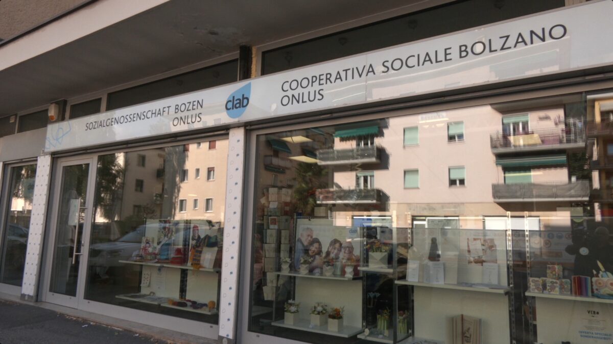 Cooperativa Clab: far emergere i talenti delle persone con disabilità