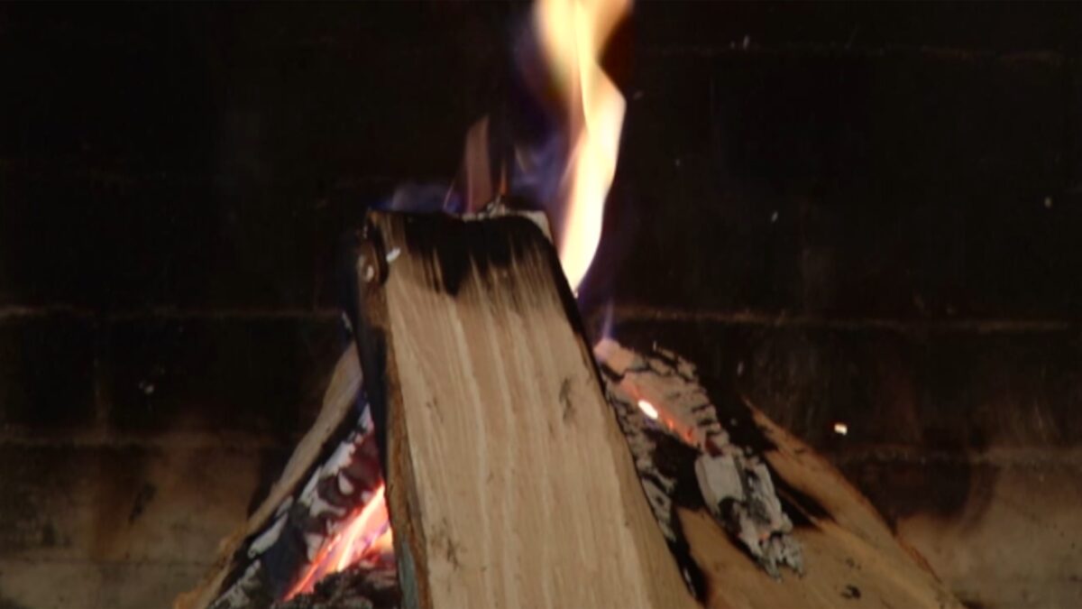 Riscaldare con la legna…ma bene