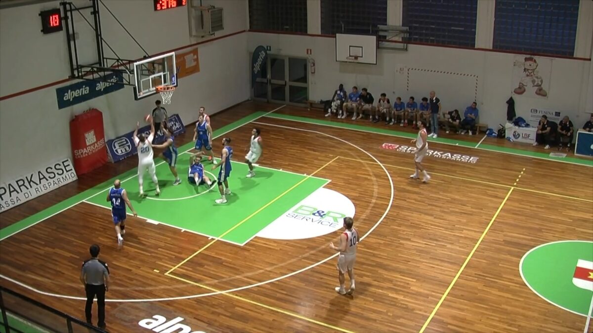 Basket, Serie C: i Piani centrano la terza vittoria consecutiva