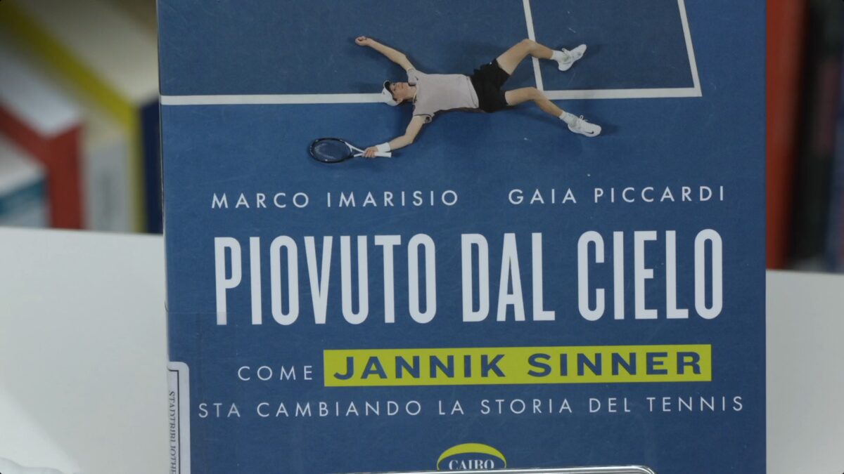 Tennis: la giornalista Gaia Piccardi racconta l’ascesa di Jannik Sinner