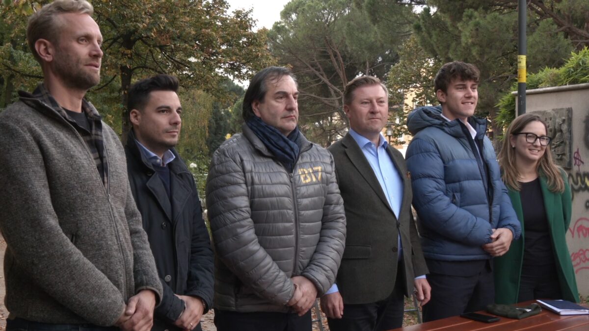 Un biergarten a Bolzano: un comitato di cittadini avanza la proposta