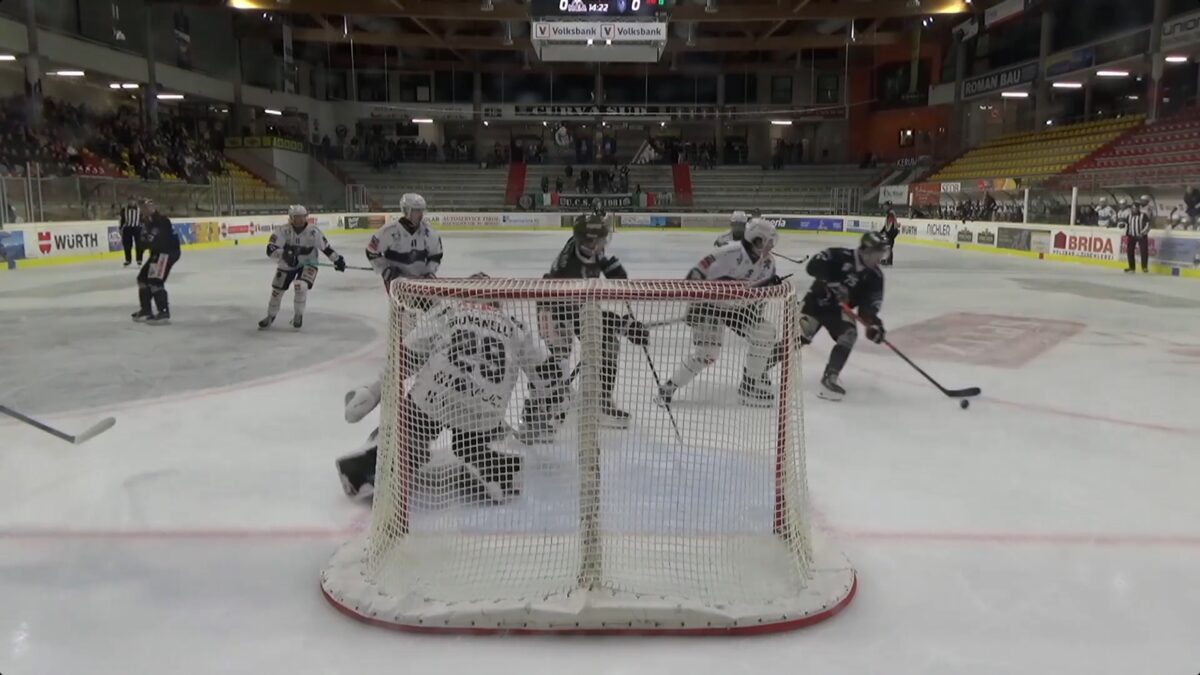 Hockey Alps: vincono Vipiteno e Unterland Cavaliers