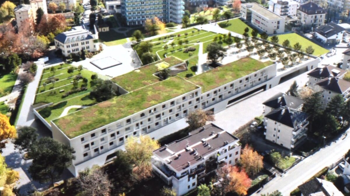 Una nuova casa di riposo a Merano: avanti con il progetto PPP