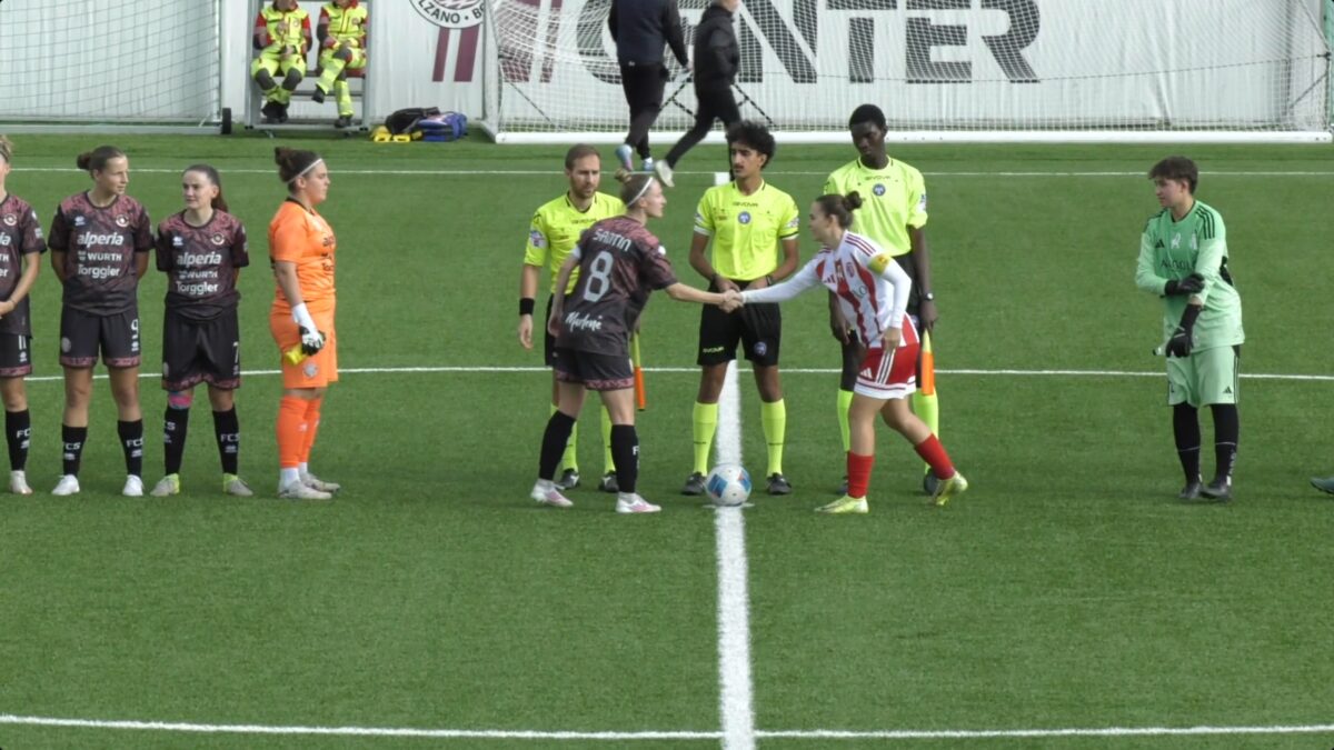 Calcio femminile: successo casalingo per l’FCS Women