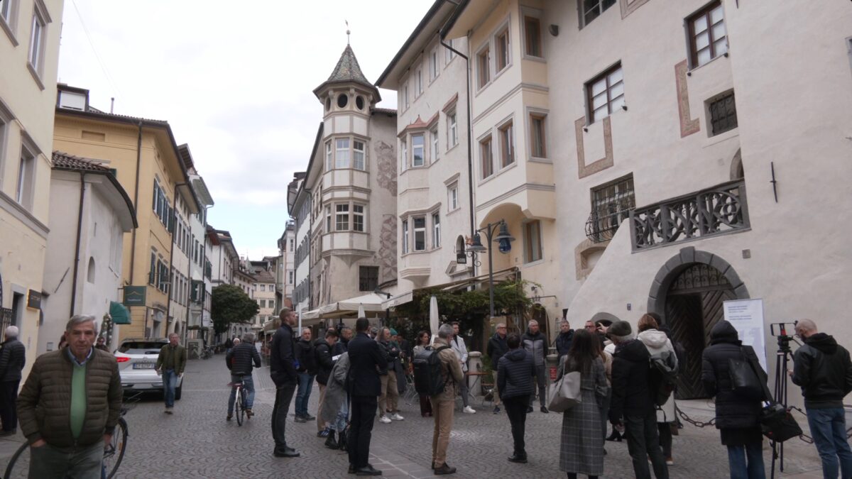 Ristrutturato il museo Eccel-Kreuzer di Bolzano
