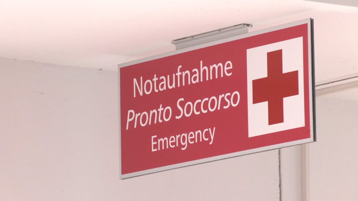 Medicina d’urgenza: dottori e infermieri a confronto a Bolzano