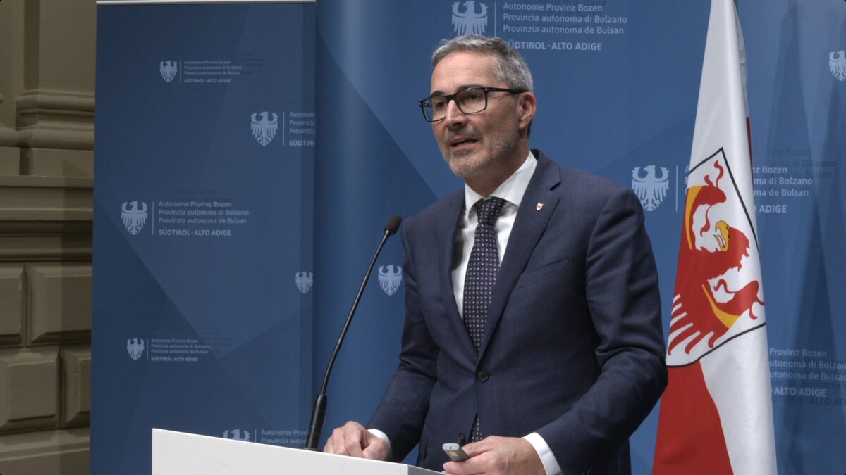 Bilancio provinciale record in Alto Adige da 8,76 miliardi di euro