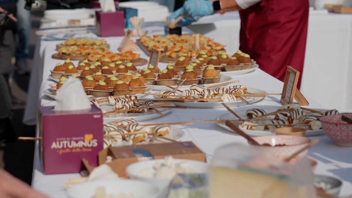 Al via la quinta edizione di Autumnus, in piazza il meglio dell’enogastronomia trentina