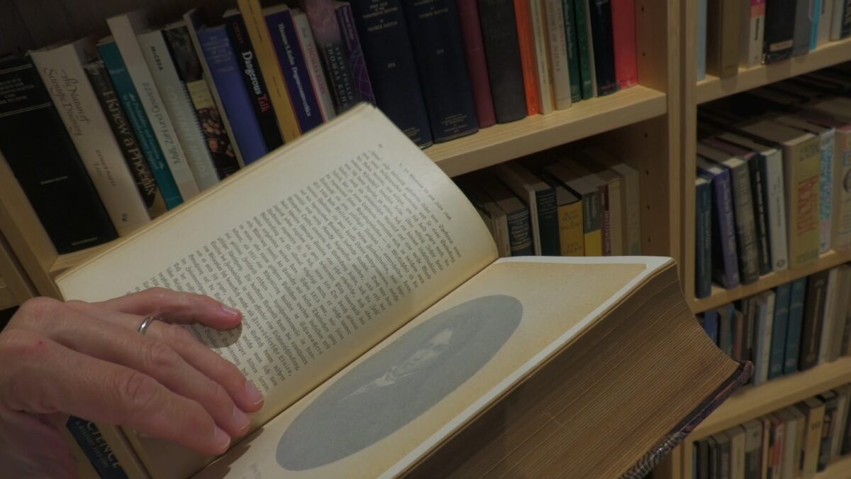 Da Galileo ad Einstein, ottomila volumi dello storico Heilbron accolti a Trento