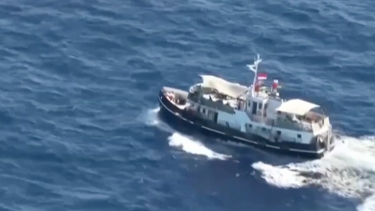 Il giorno più lungo della Sumud Flotilla, le voci dei trentini sulla missione
