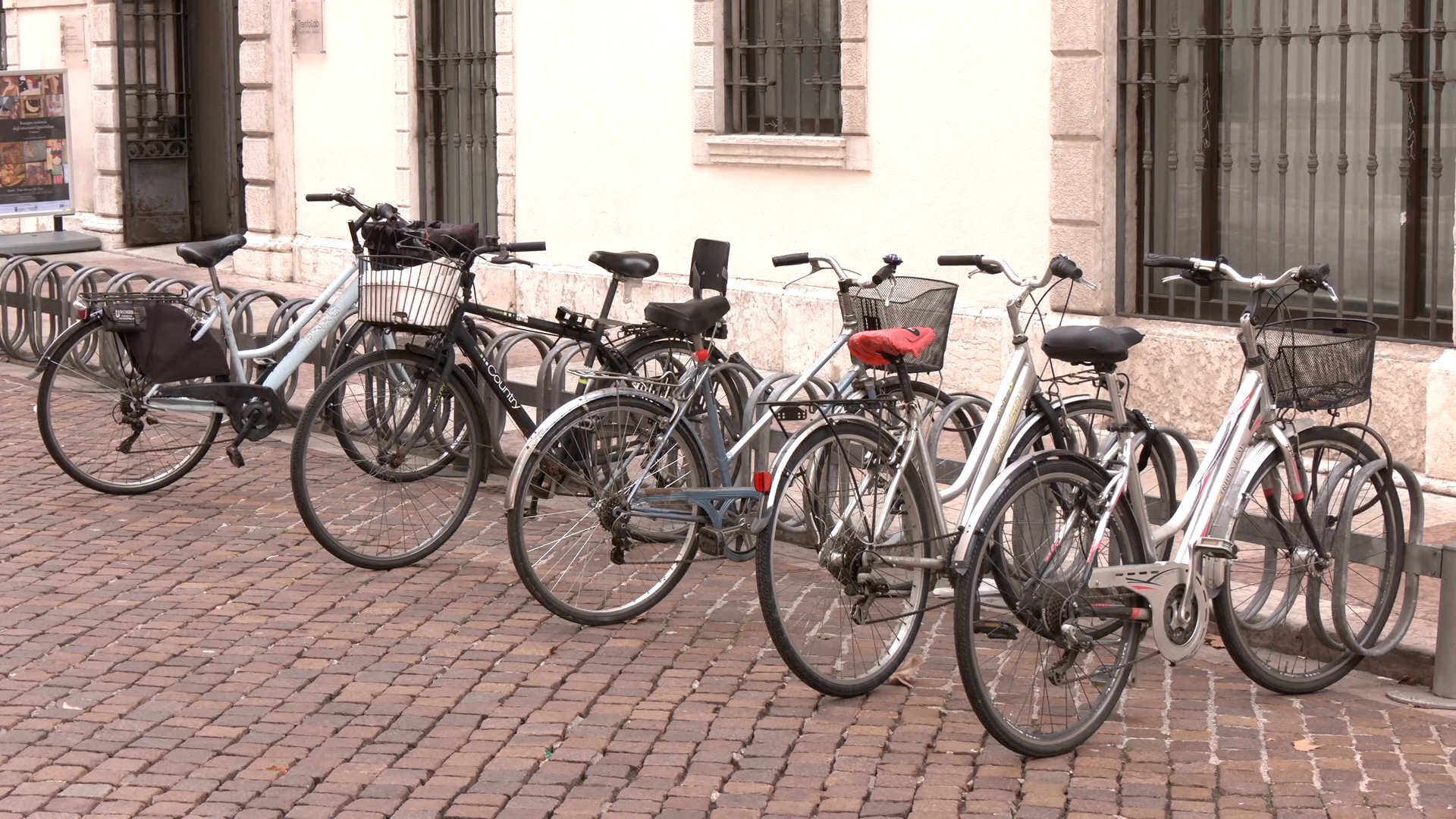 furti biciclette